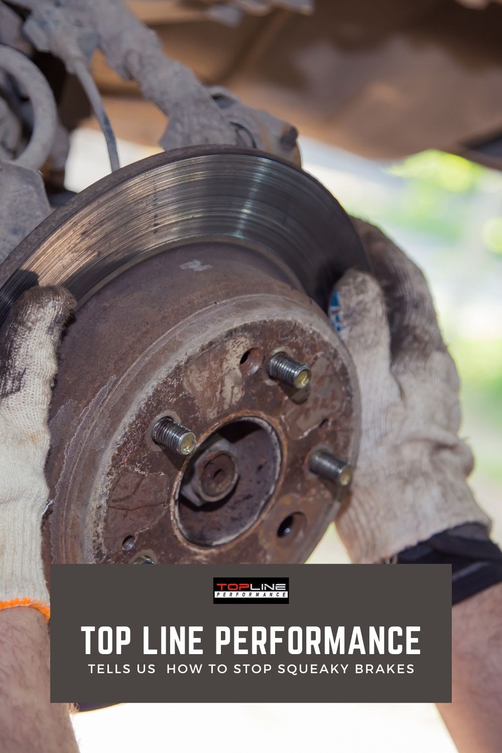 A guide to fixing squeaky brakes with the help of an auto repair shop in Huntington Beach, Ca