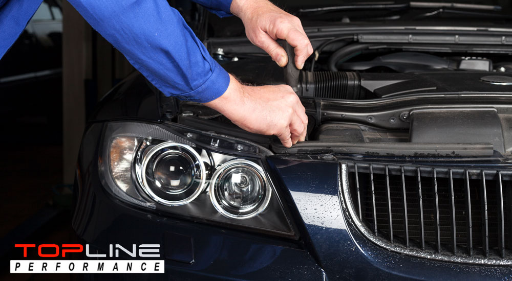 Bmw Service In Huntington Beach Topline Performance