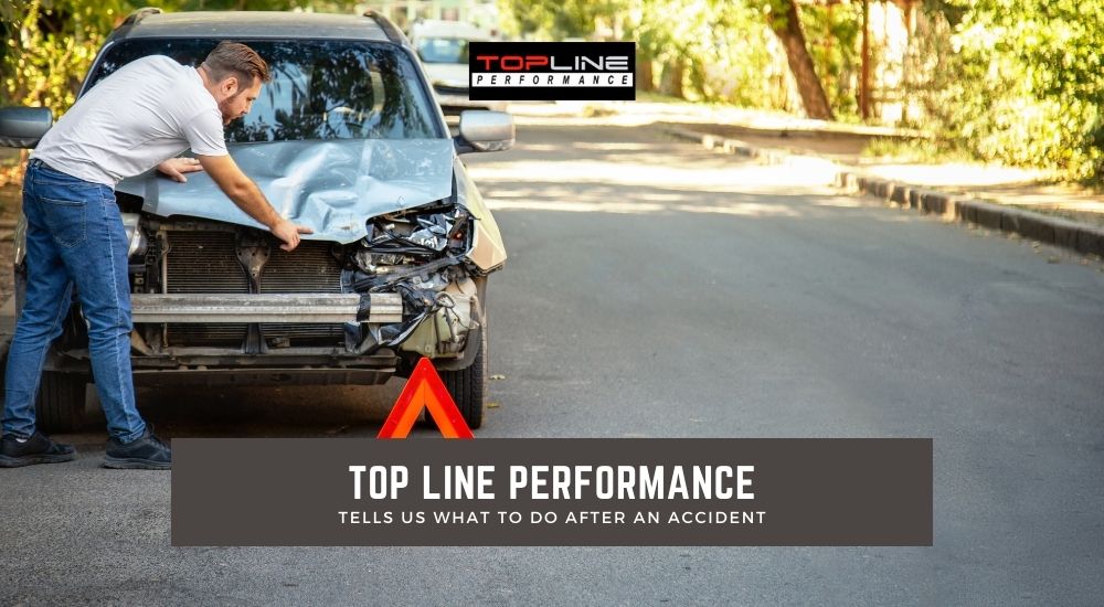Top Line Performance Tells Us What To Do After An Accident
