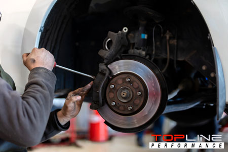 Porsche Brake Service and Repair