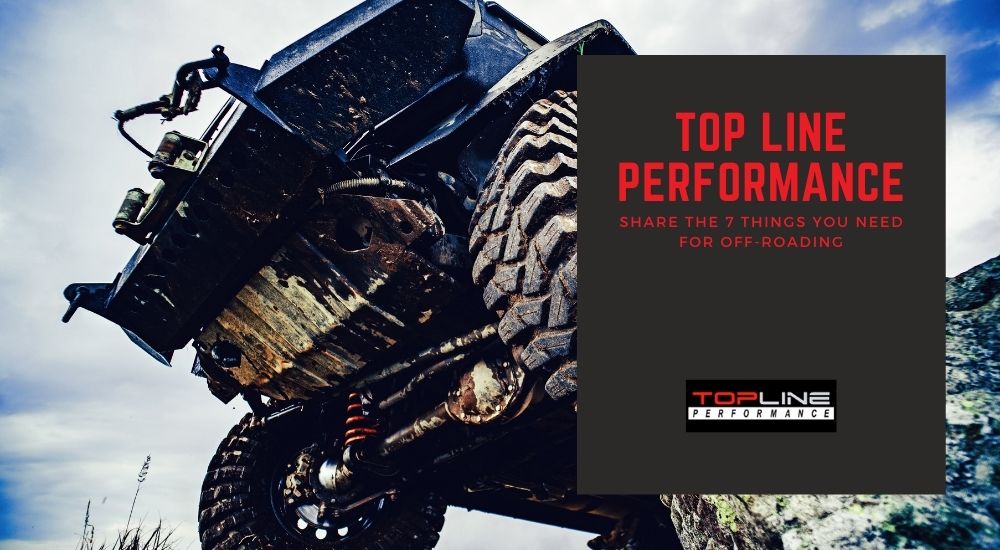 Orange County Offroad & Auto Repair Experts Share the 7 Things You