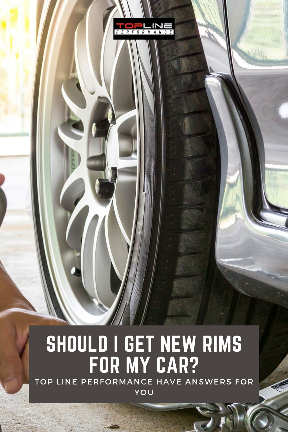 an auto repair shop in Huntington Beach Ca’s recommendations regarding getting  new Rims for your car